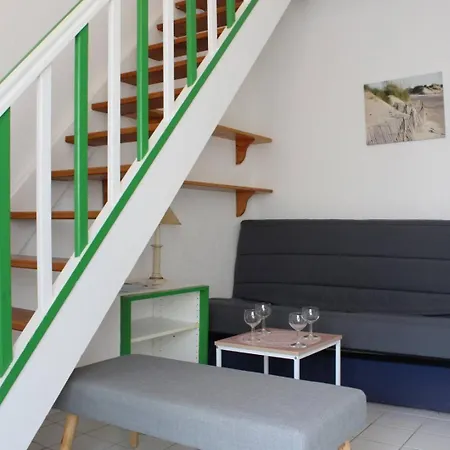 Maison 3 Pieces 6 Couchages Georges D'oleron Sgo000-167 Вилла Сен-Жорж-д'Олерон